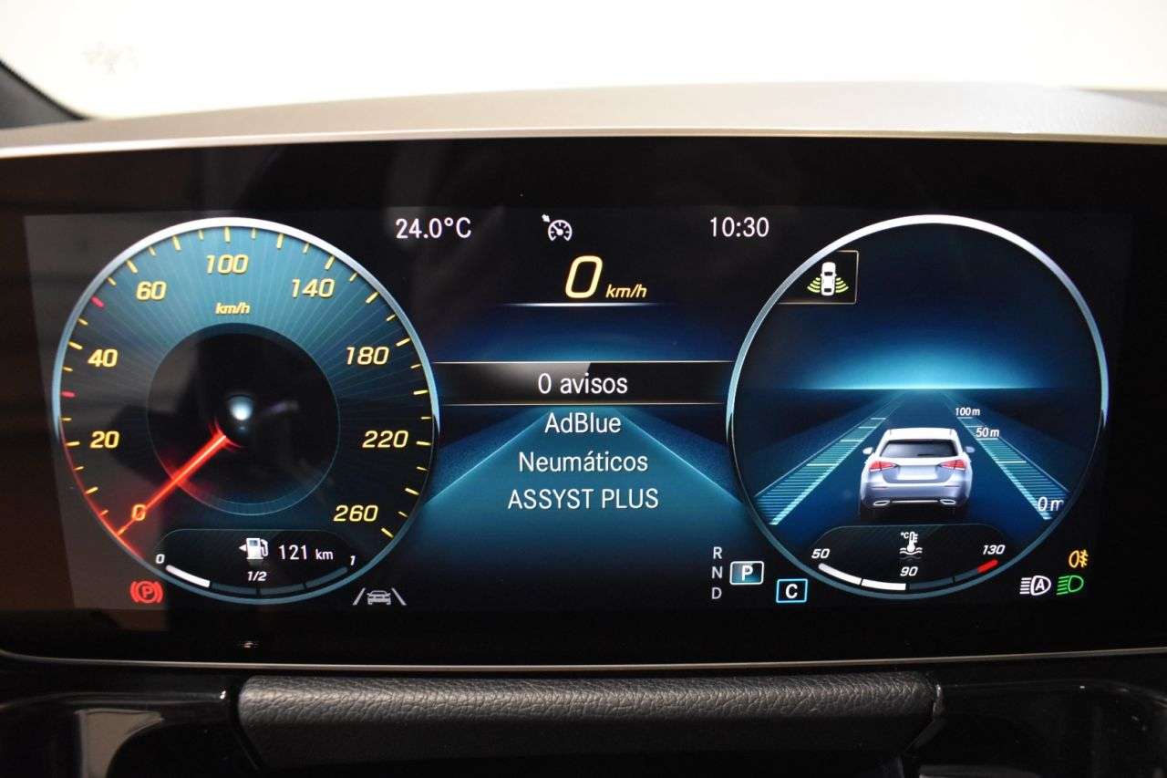 MERCEDES-BENZ CLASE B en Minoautos