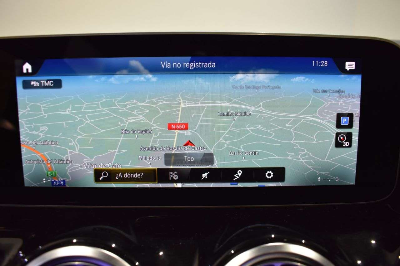 MERCEDES-BENZ CLASE B en Minoautos