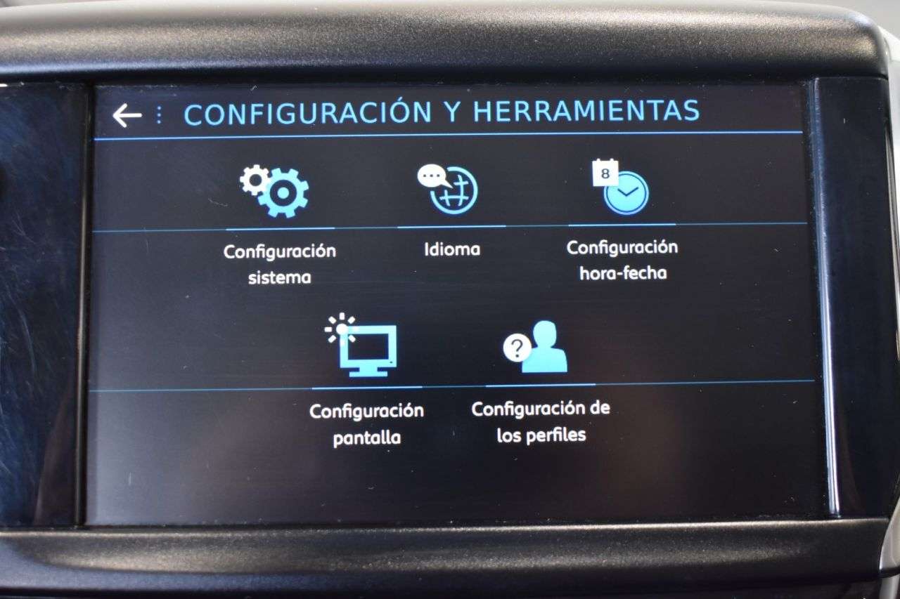 PEUGEOT 208 en Minoautos