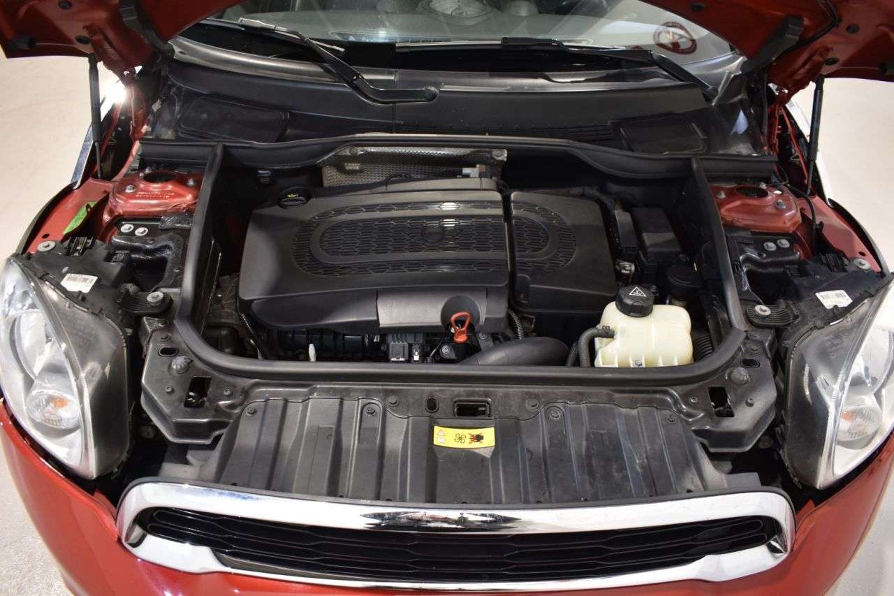 MINI PACEMAN en Minoautos