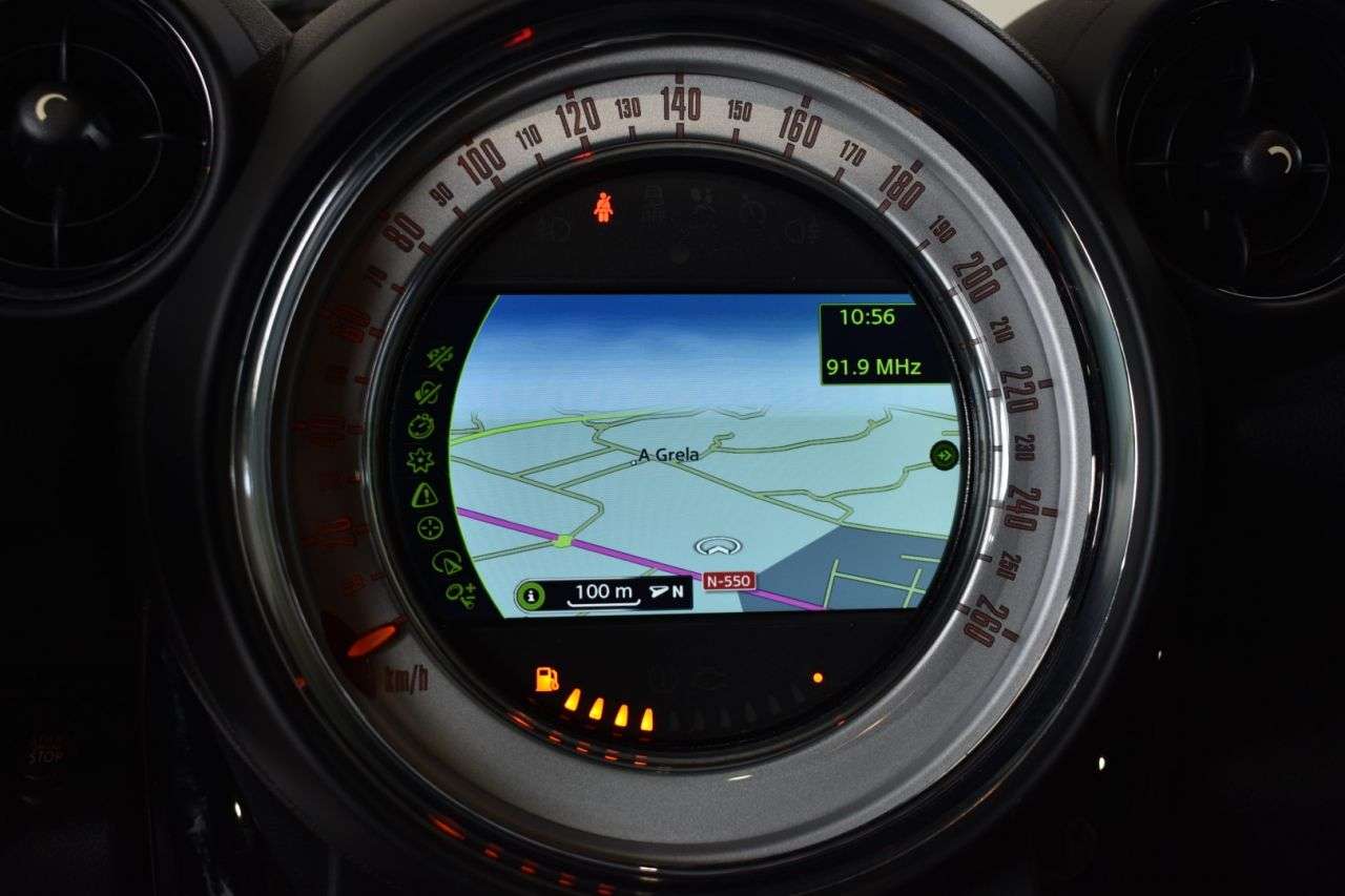 MINI PACEMAN en Minoautos