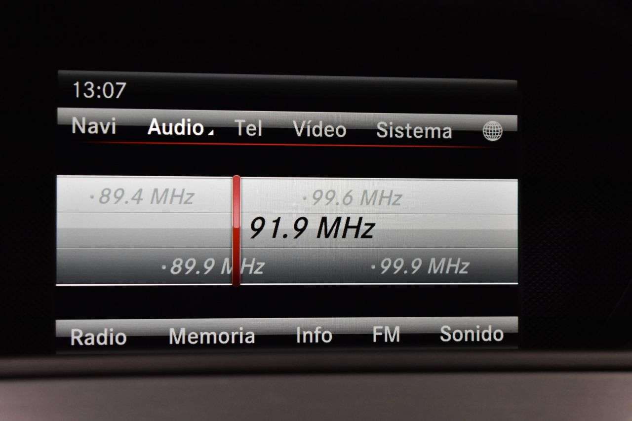 MERCEDES-BENZ CLASE C en Minoautos