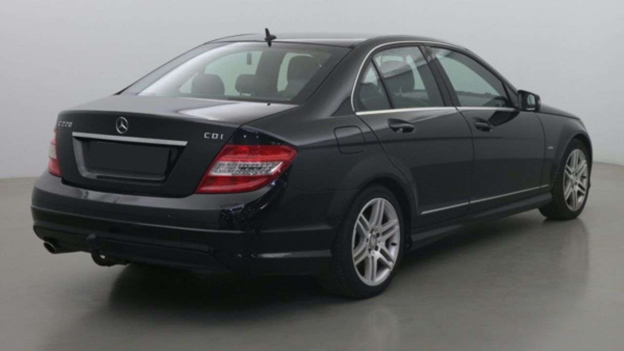 MERCEDES-BENZ CLASE C en Minoautos