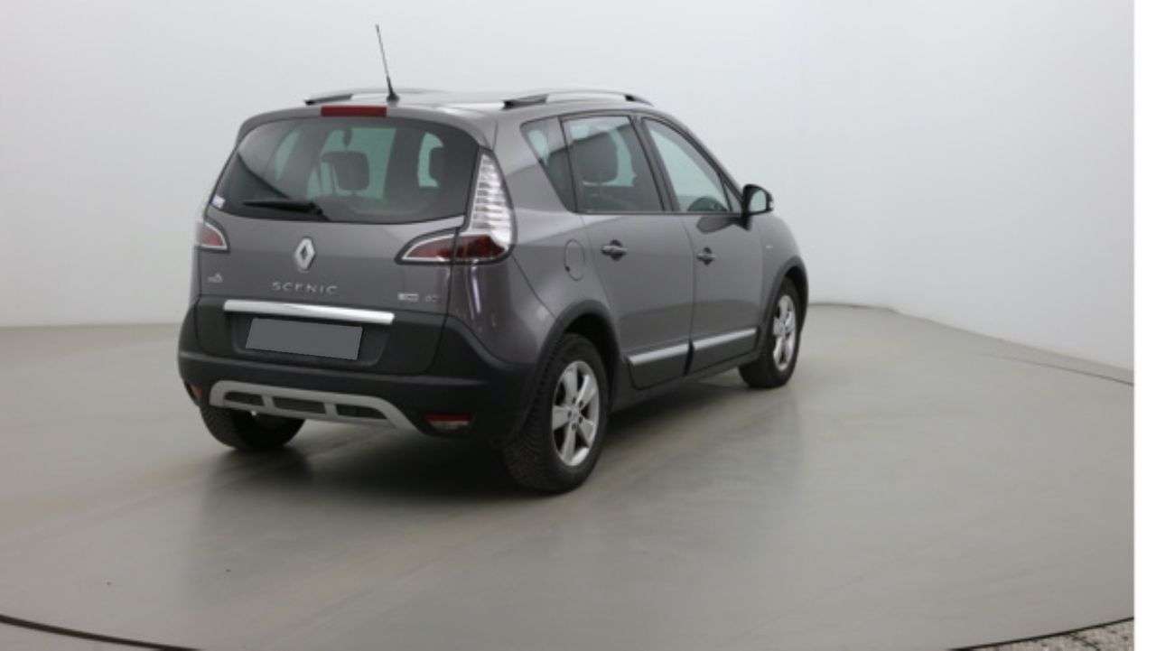 RENAULT SCENIC en Minoautos