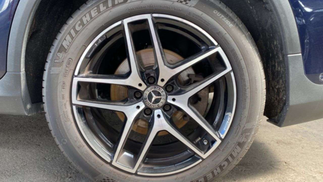 MERCEDES-BENZ CLASE GLC en Minoautos