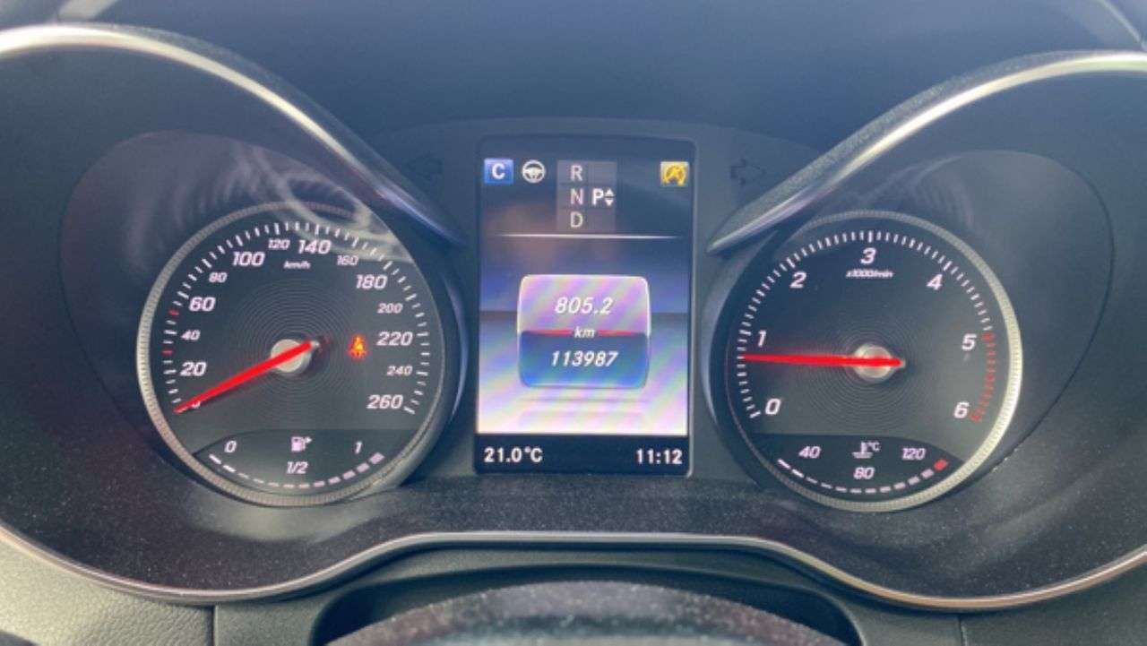 MERCEDES-BENZ CLASE GLC en Minoautos