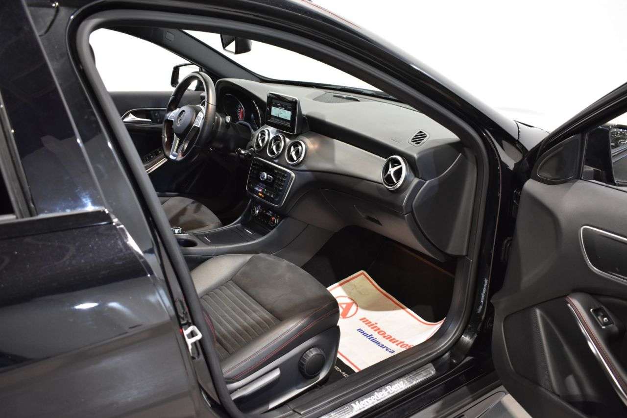 MERCEDES-BENZ CLASE GLA en Minoautos