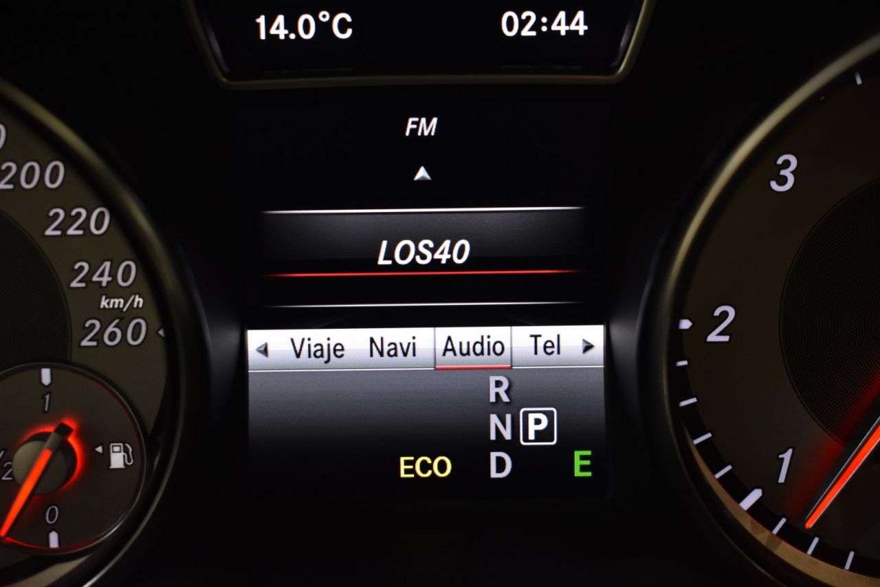 MERCEDES-BENZ CLASE GLA en Minoautos