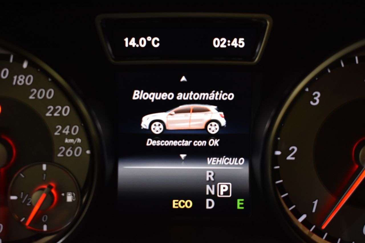 MERCEDES-BENZ CLASE GLA en Minoautos