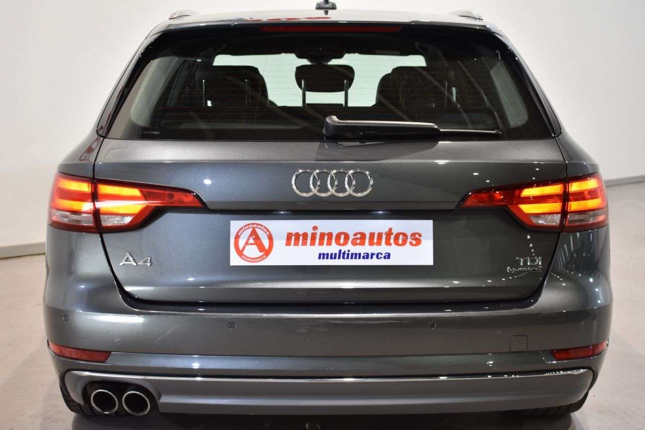 AUDI A4 en Minoautos