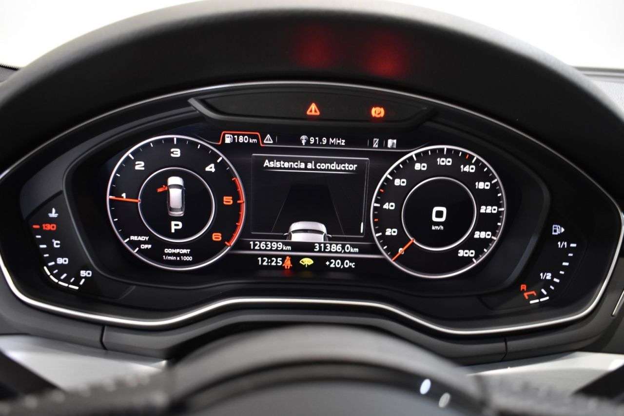 AUDI A4 en Minoautos