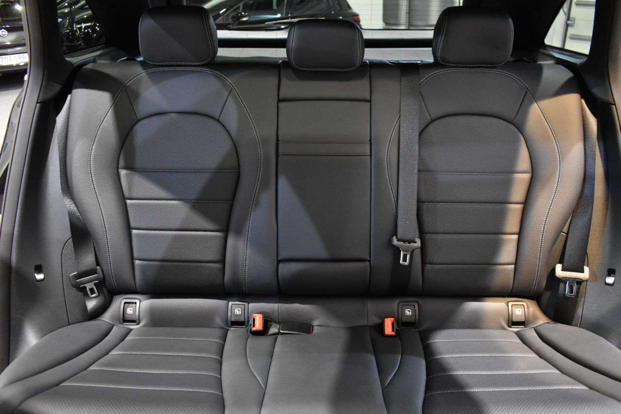 MERCEDES-BENZ CLASE GLC en Minoautos