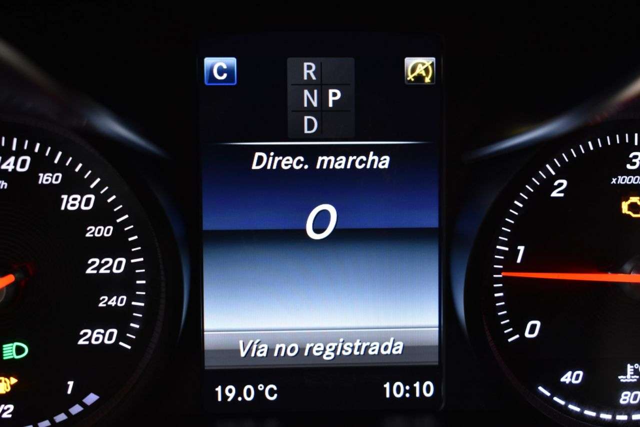 MERCEDES-BENZ CLASE GLC en Minoautos