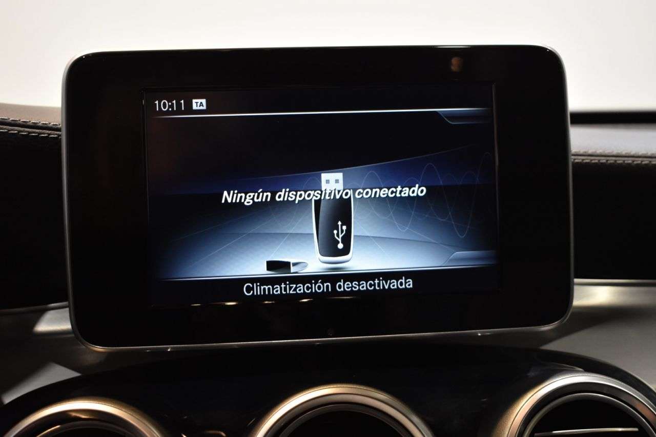 MERCEDES-BENZ CLASE GLC en Minoautos