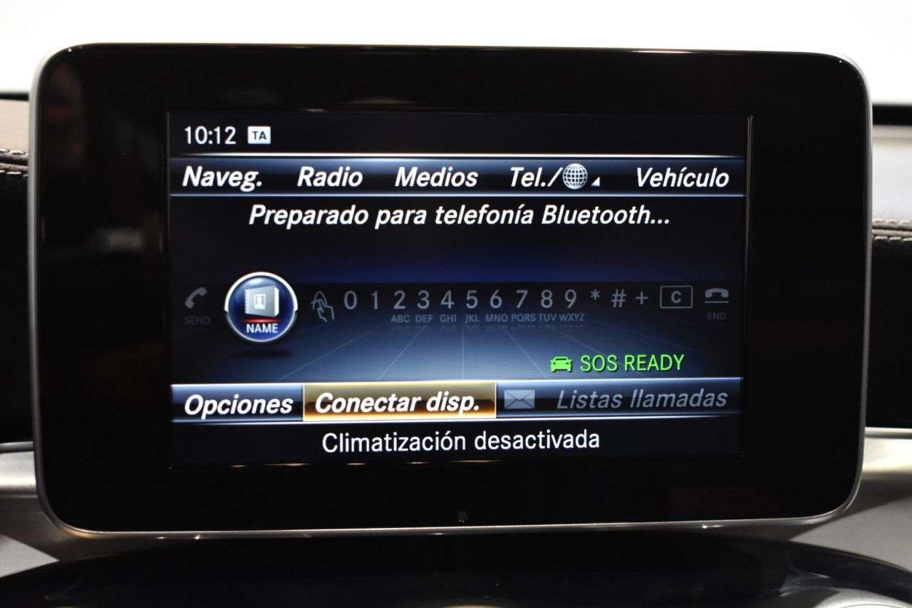 MERCEDES-BENZ CLASE GLC en Minoautos