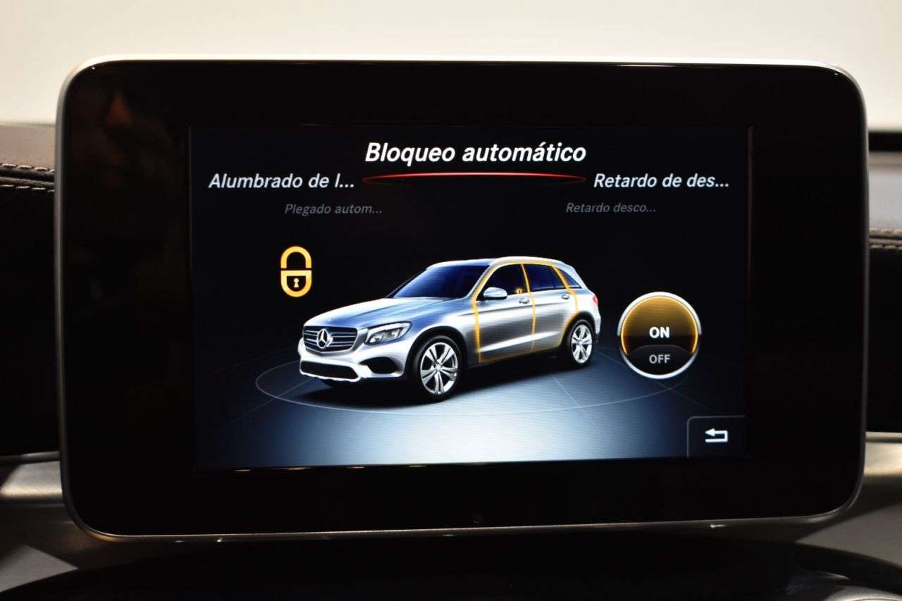 MERCEDES-BENZ CLASE GLC en Minoautos