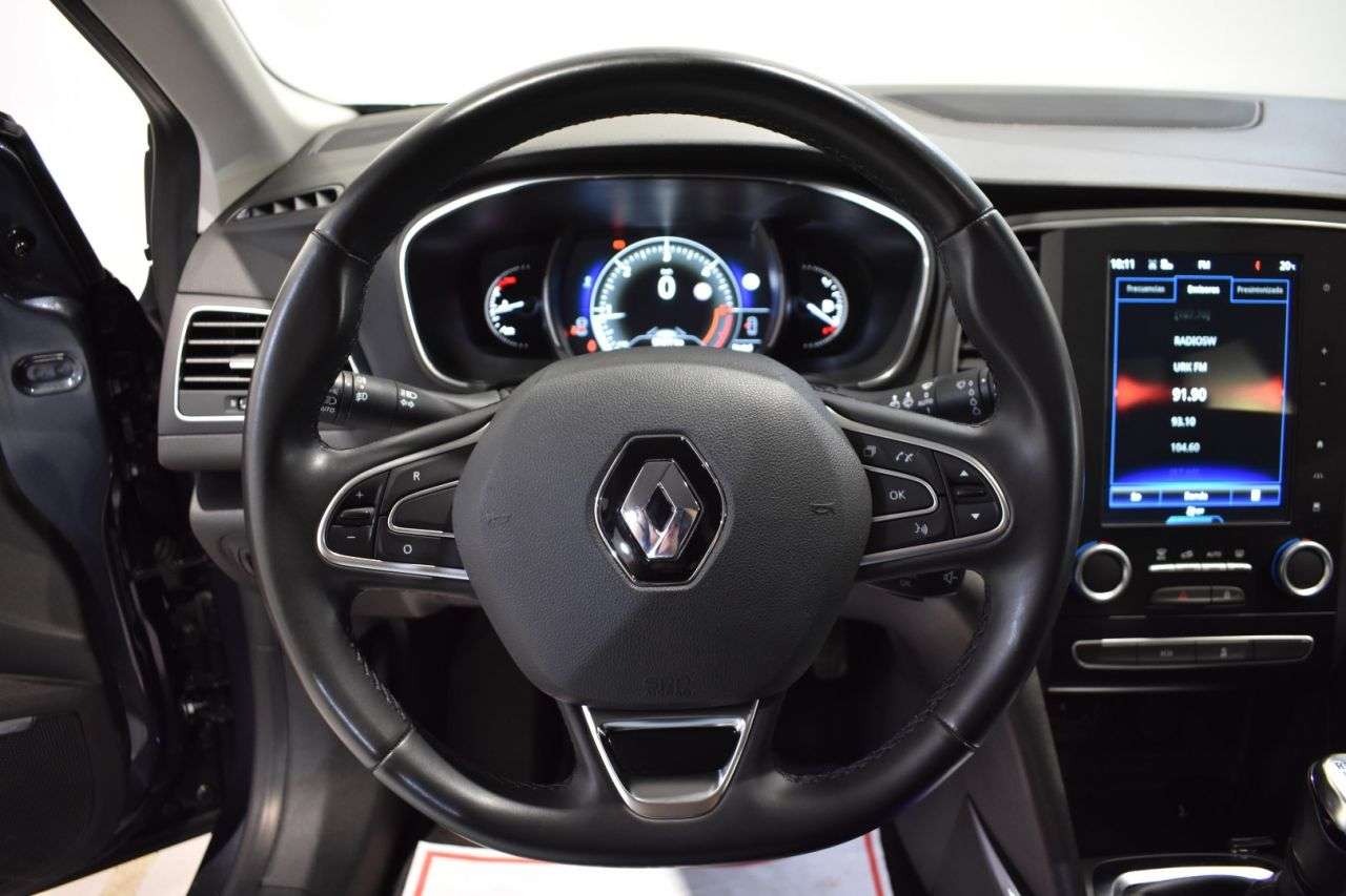 RENAULT MEGANE en Minoautos