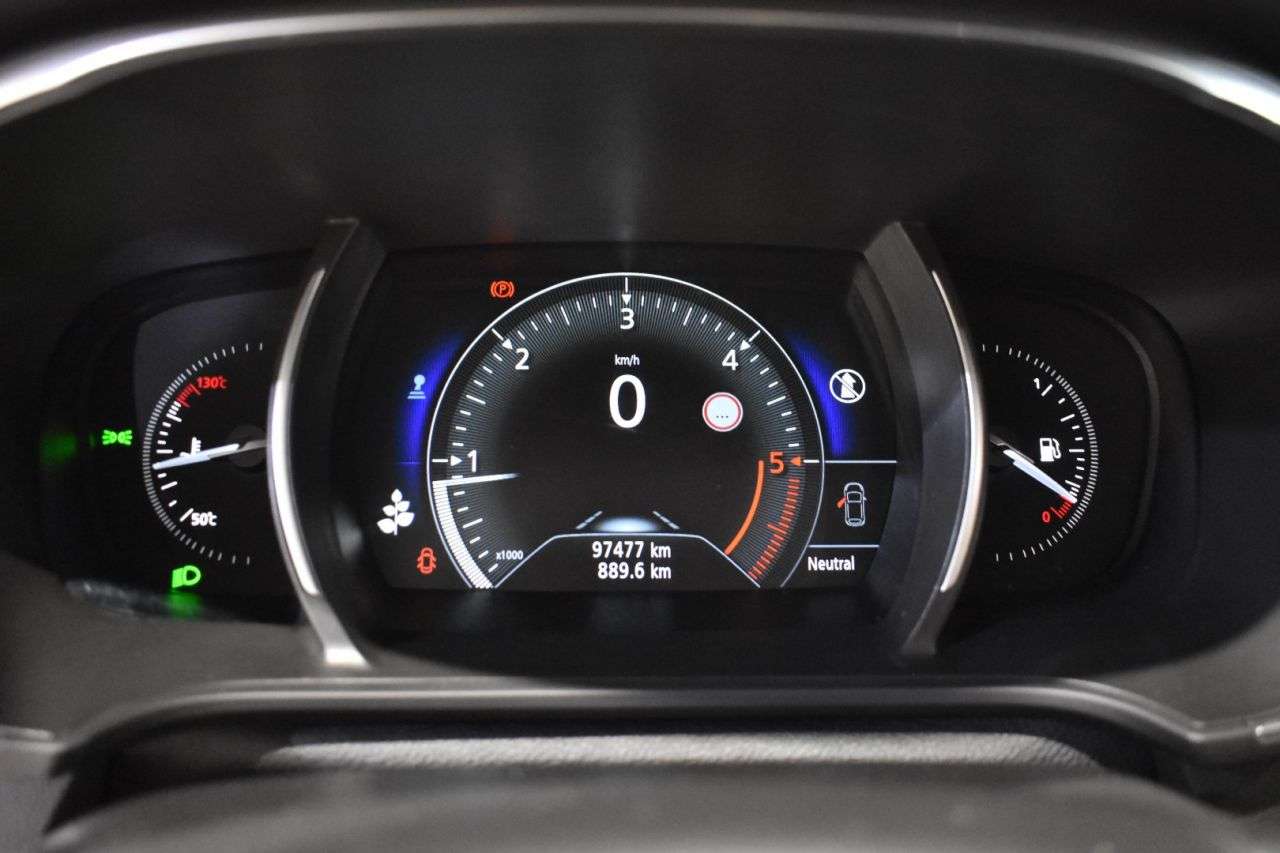 RENAULT MEGANE en Minoautos