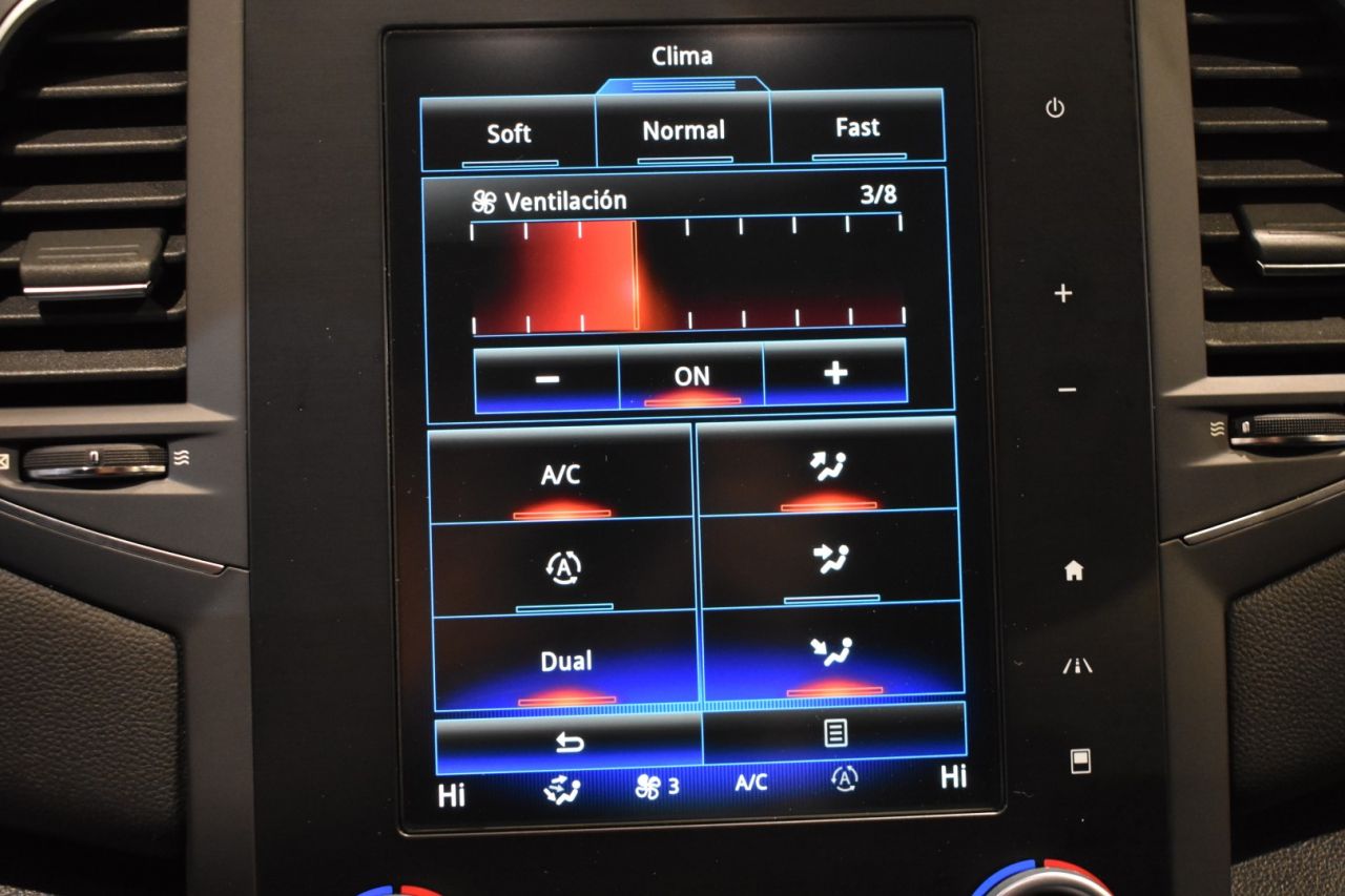 RENAULT MEGANE en Minoautos