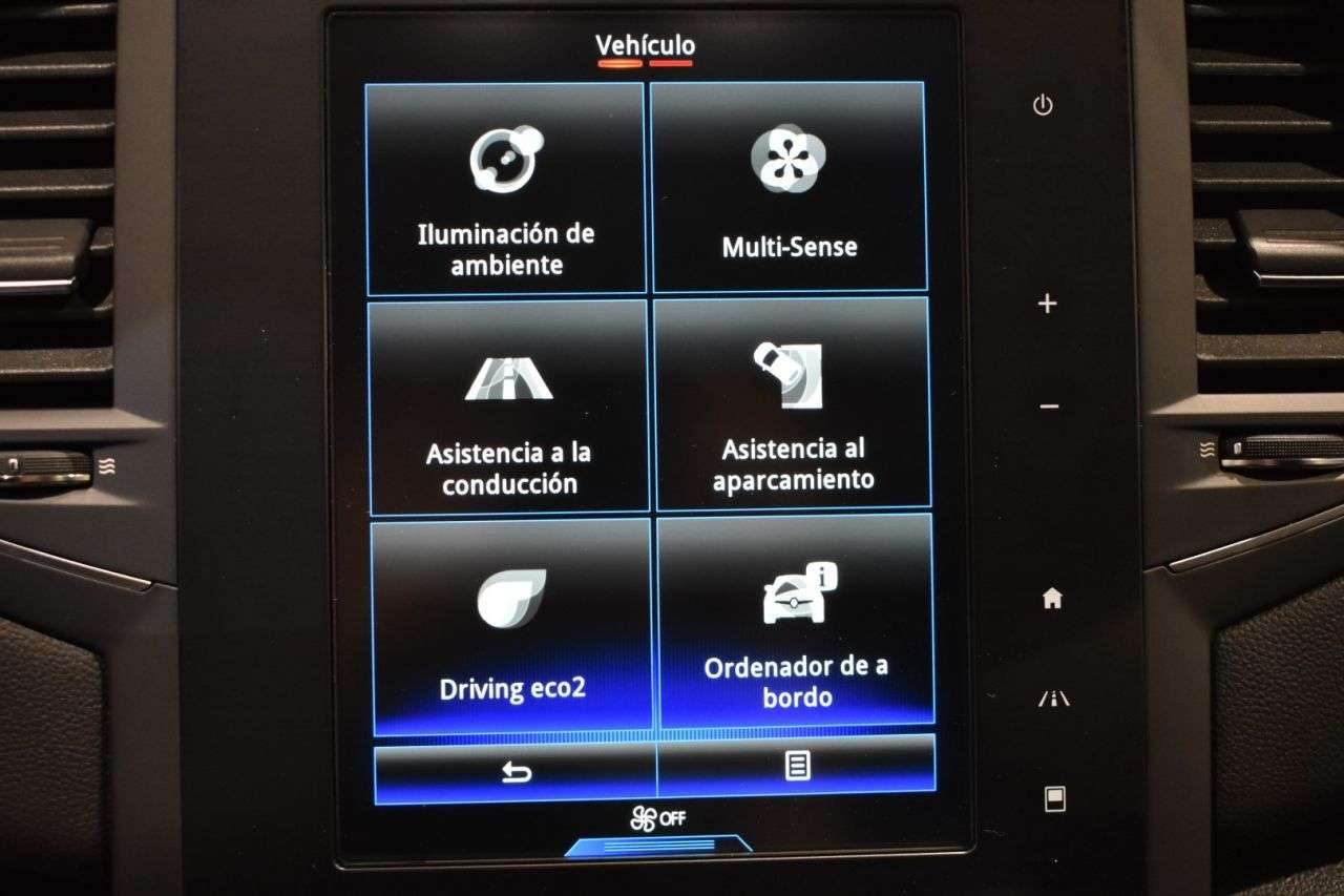 RENAULT MEGANE en Minoautos