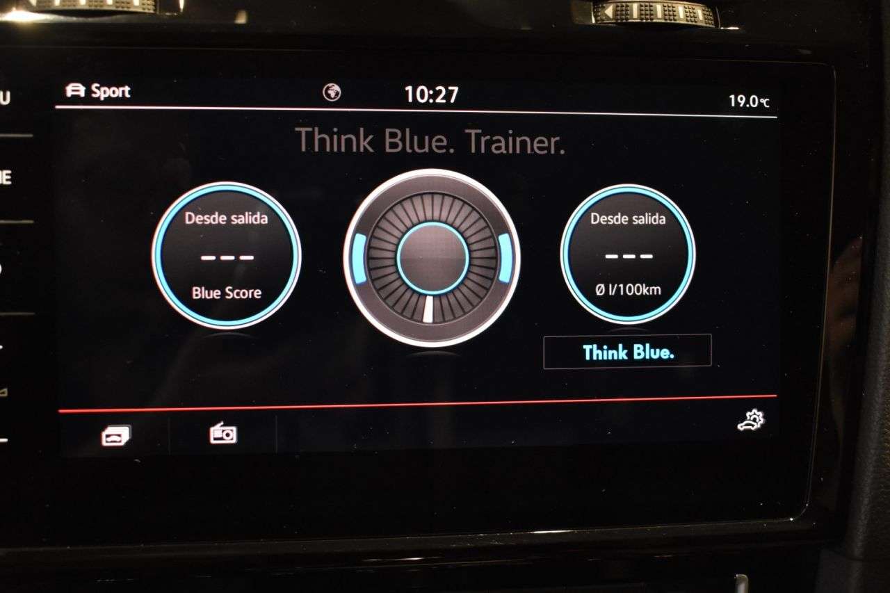 VW GOLF en Minoautos