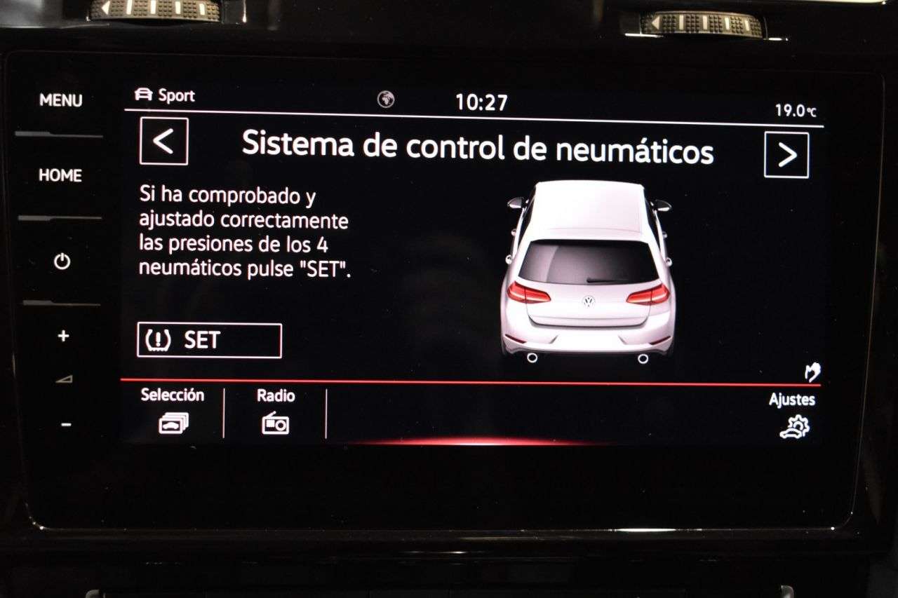 VW GOLF en Minoautos