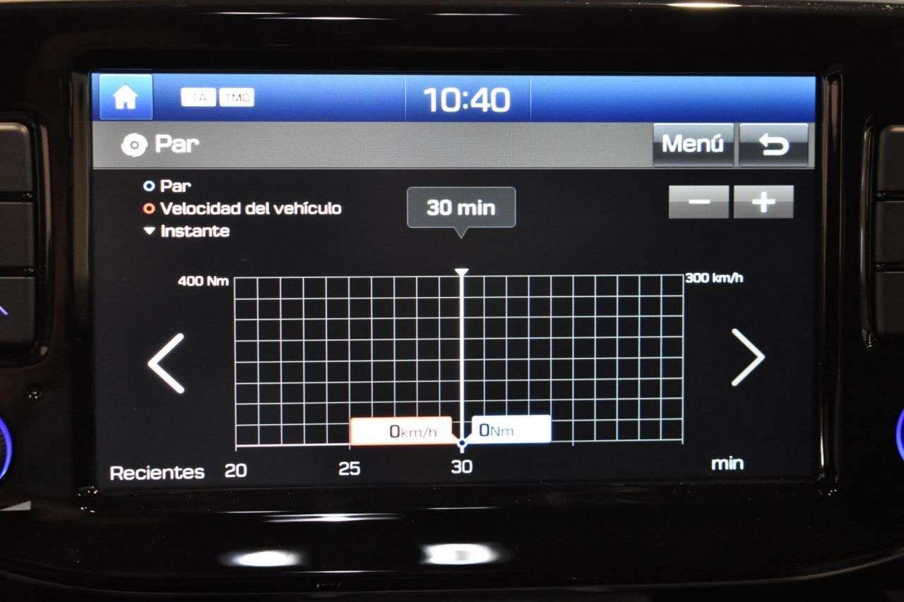 HYUNDAI I30 en Minoautos