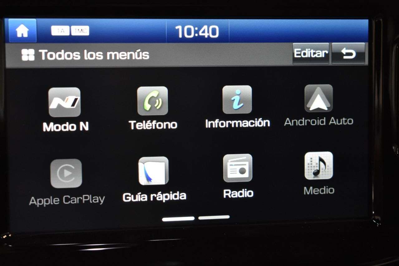 HYUNDAI I30 en Minoautos