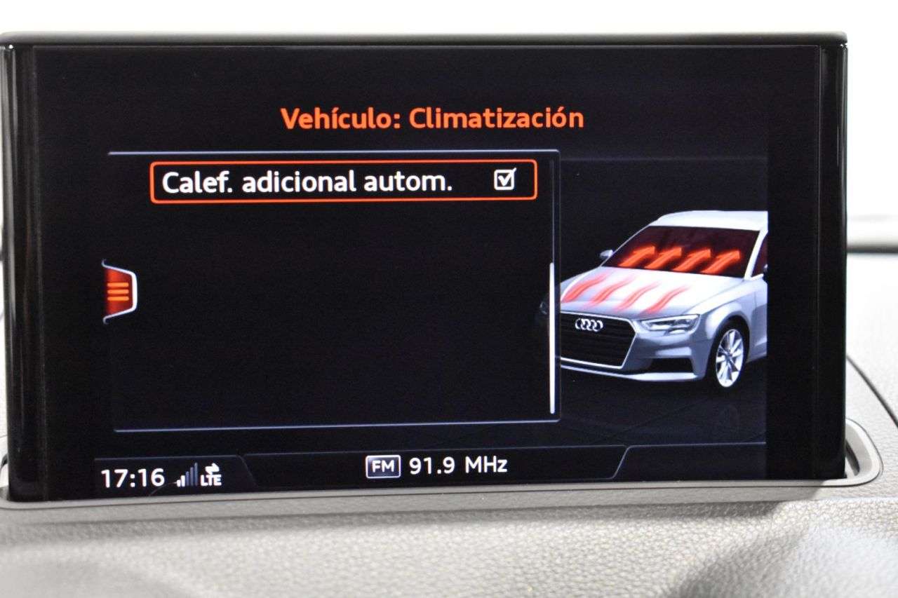 AUDI A3 en Minoautos