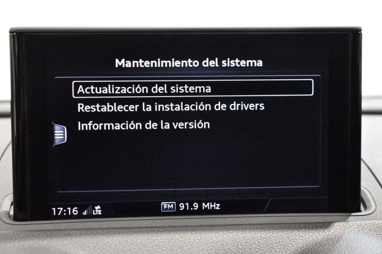 AUDI A3 en Minoautos