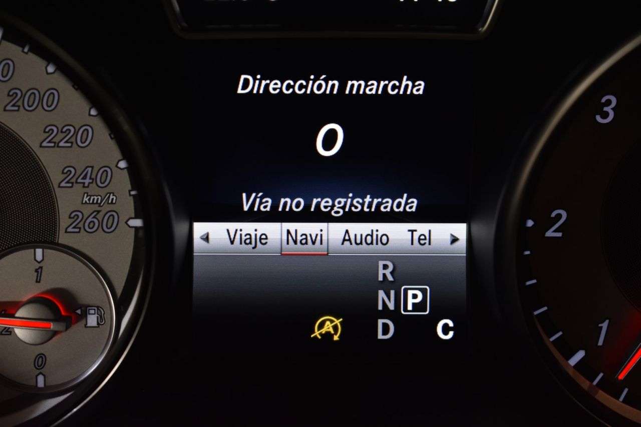 MERCEDES-BENZ CLA en Minoautos