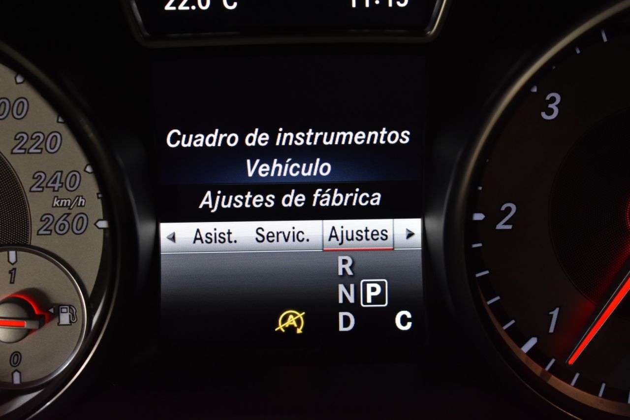 MERCEDES-BENZ CLA en Minoautos