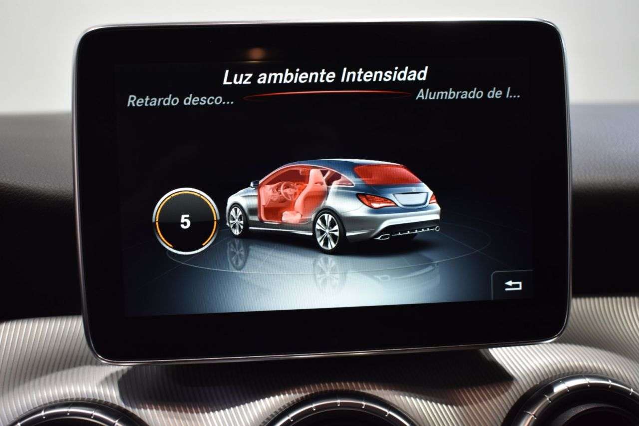 MERCEDES-BENZ CLA en Minoautos