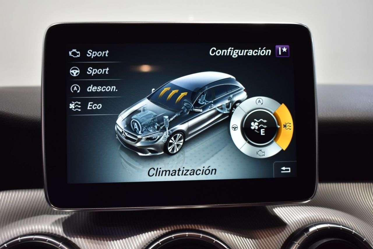 MERCEDES-BENZ CLA en Minoautos