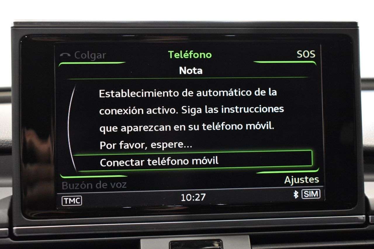 AUDI A6 en Minoautos