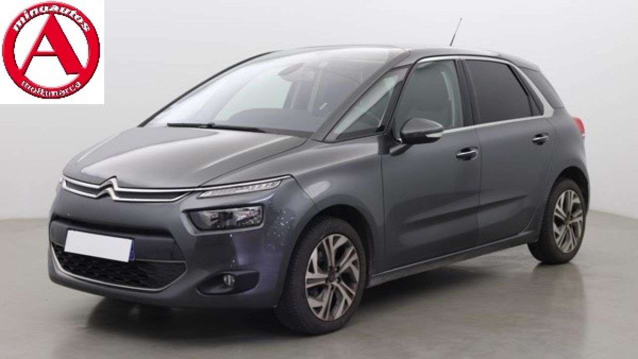 CITROEN C4 PICASSO en Minoautos