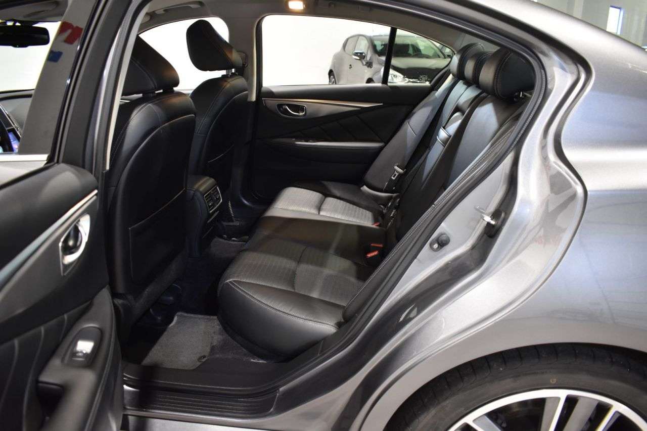 INFINITI Q50 en Minoautos