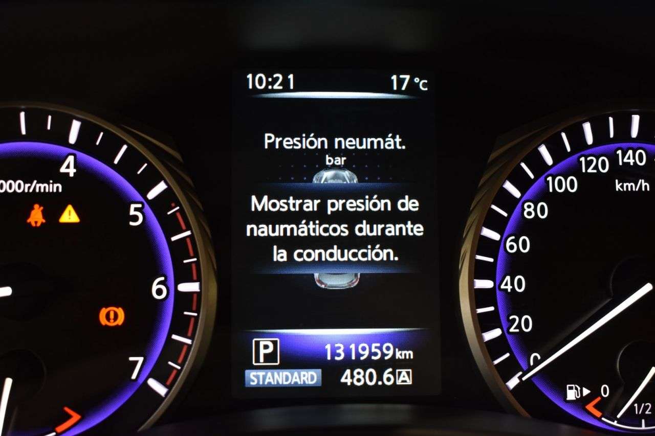 INFINITI Q50 en Minoautos