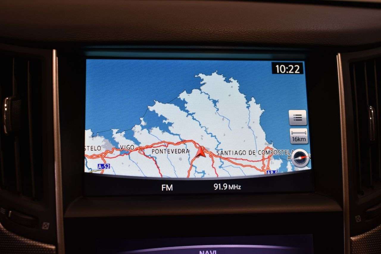 INFINITI Q50 en Minoautos