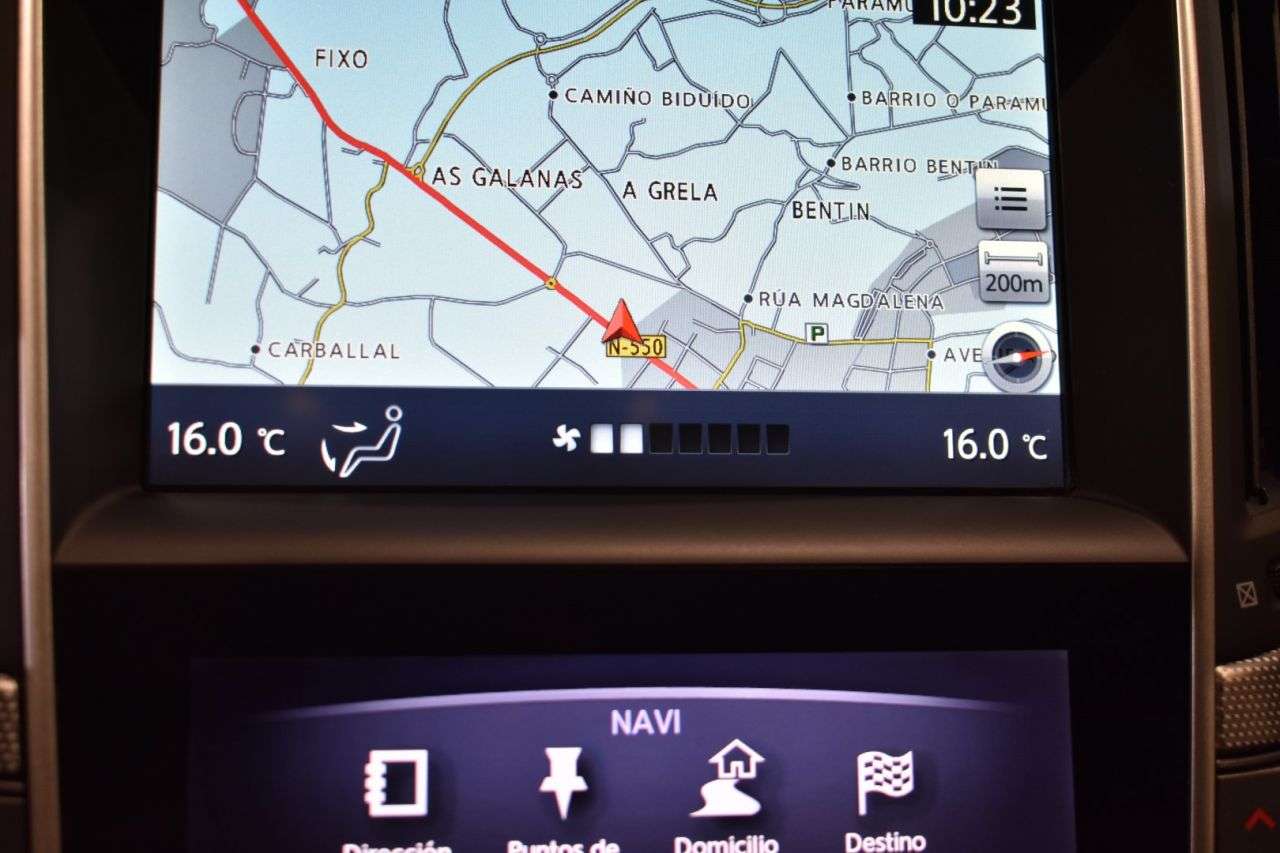 INFINITI Q50 en Minoautos