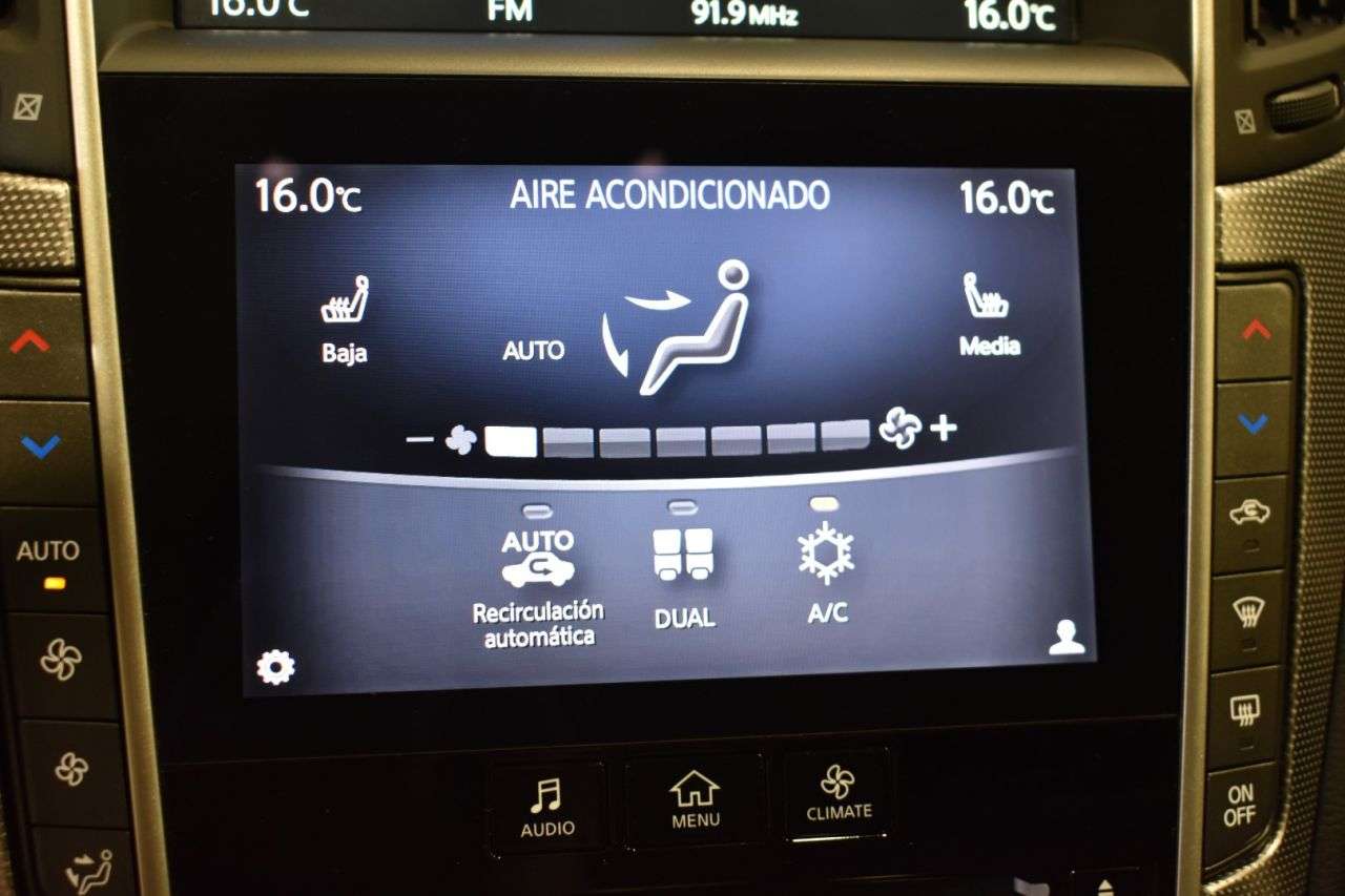 INFINITI Q50 en Minoautos