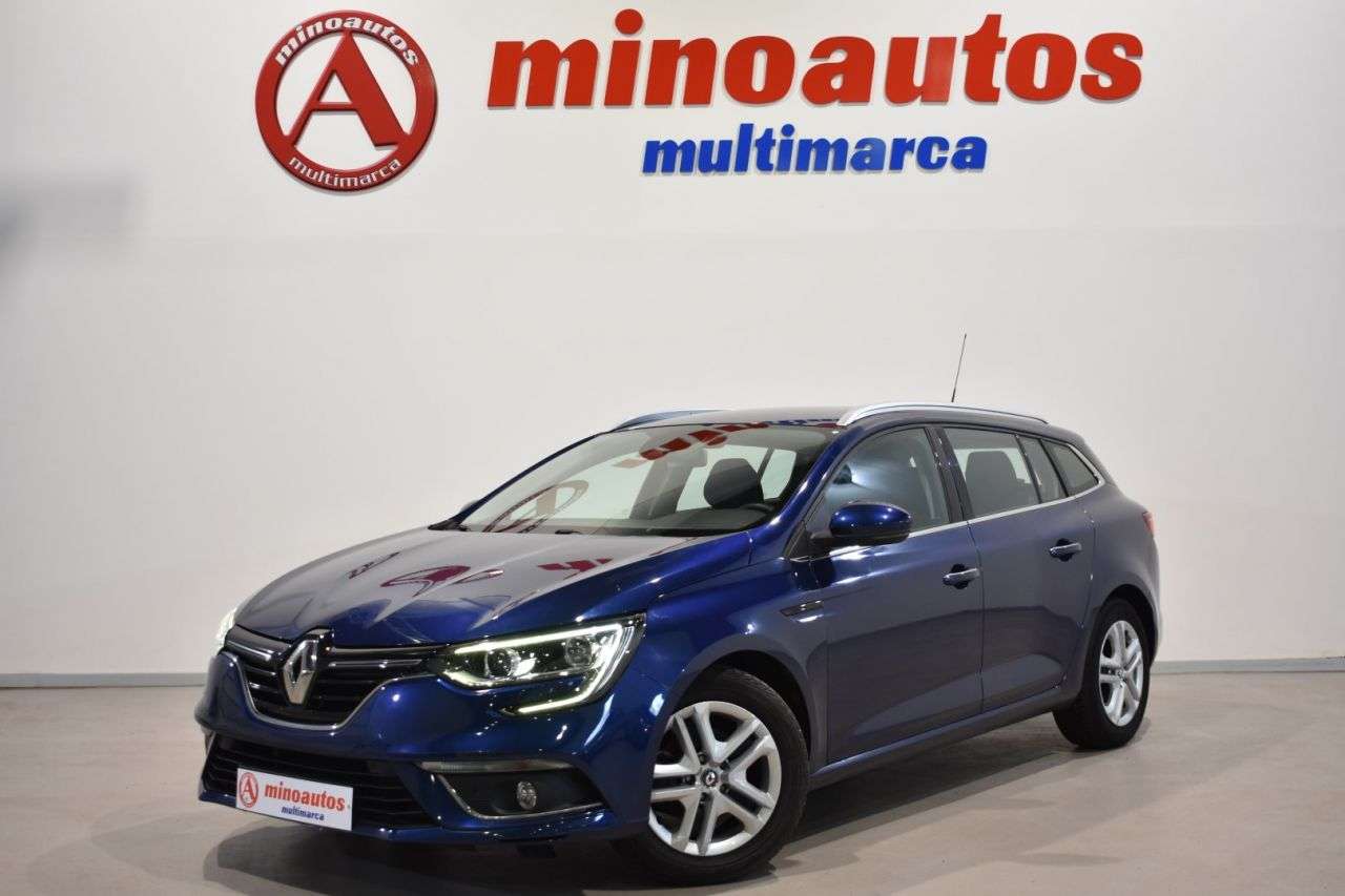 RENAULT MEGANE en Minoautos
