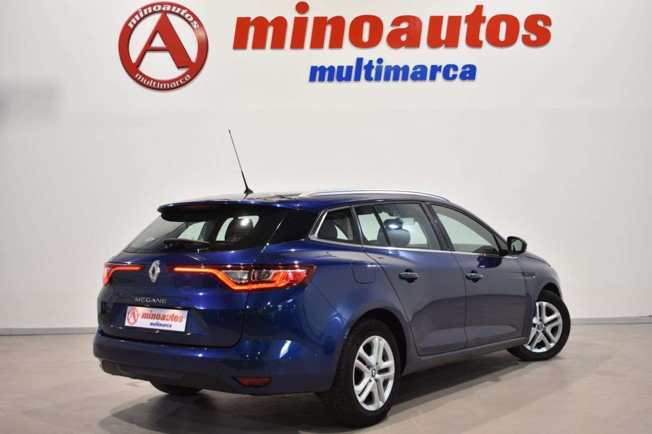 RENAULT MEGANE en Minoautos