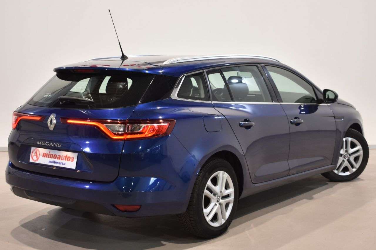 RENAULT MEGANE en Minoautos