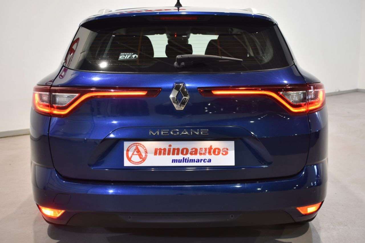 RENAULT MEGANE en Minoautos