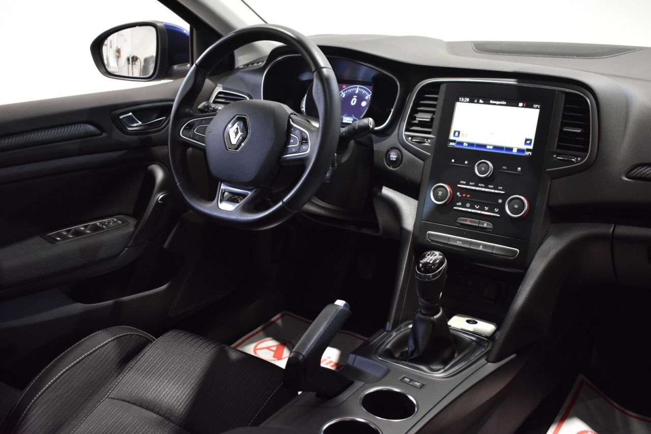 RENAULT MEGANE en Minoautos