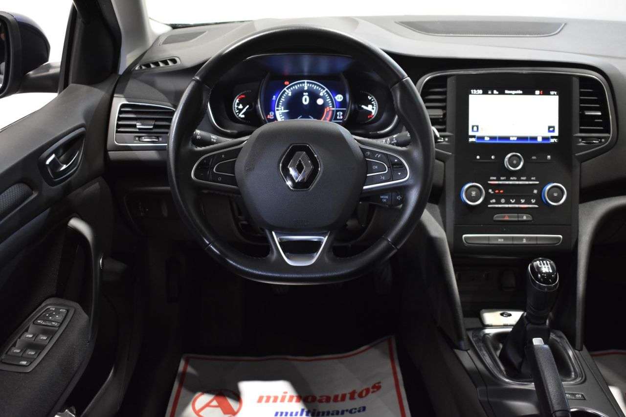 RENAULT MEGANE en Minoautos