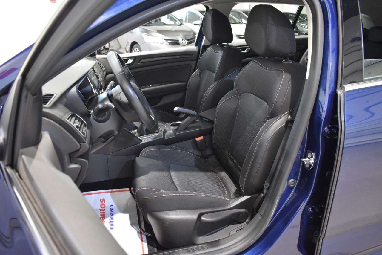 RENAULT MEGANE en Minoautos