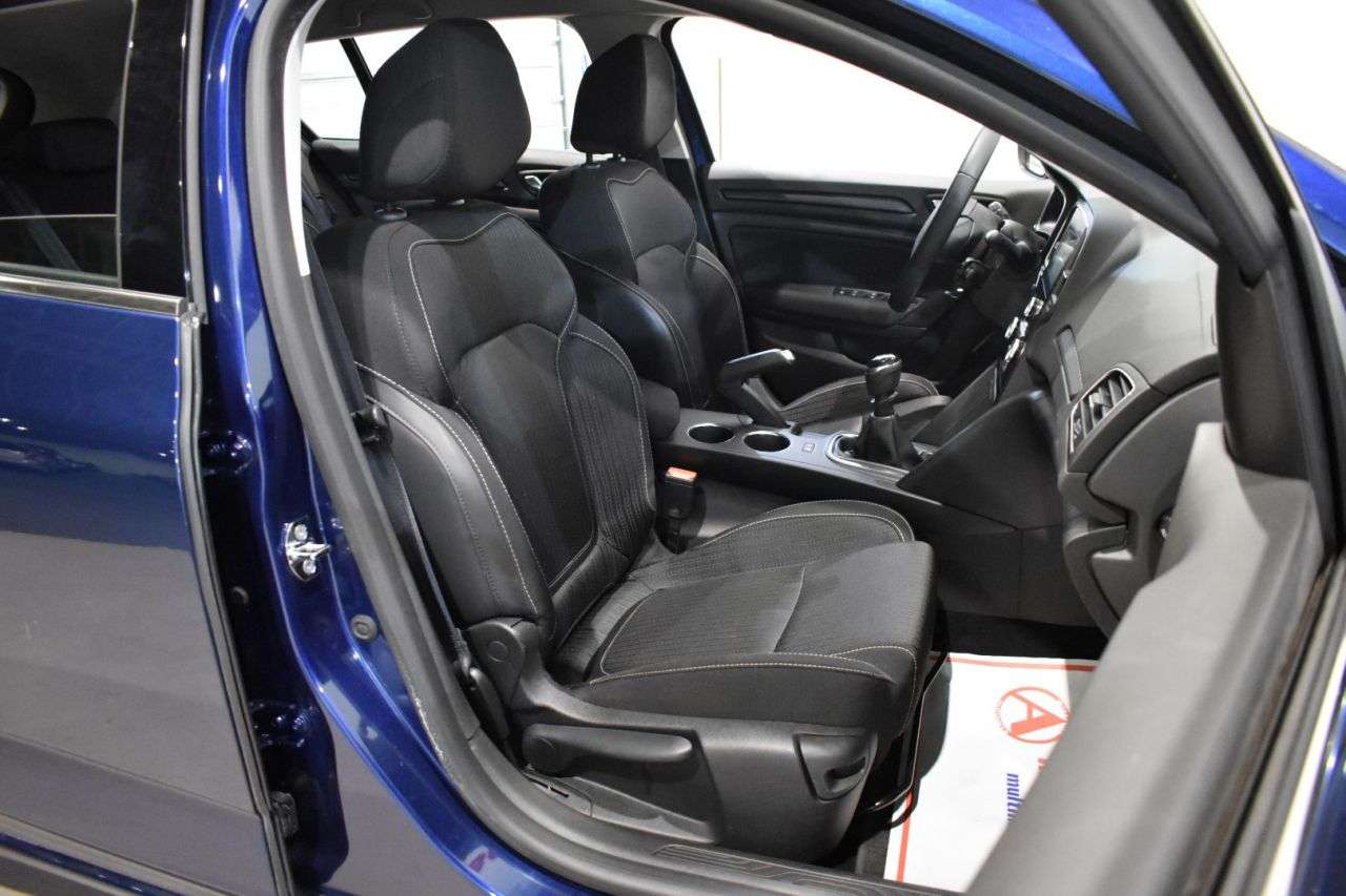 RENAULT MEGANE en Minoautos