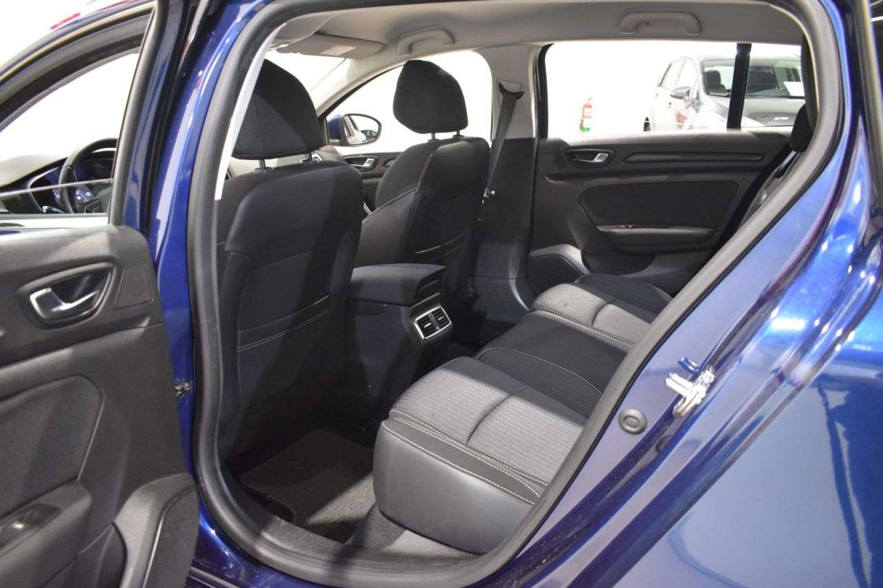 RENAULT MEGANE en Minoautos